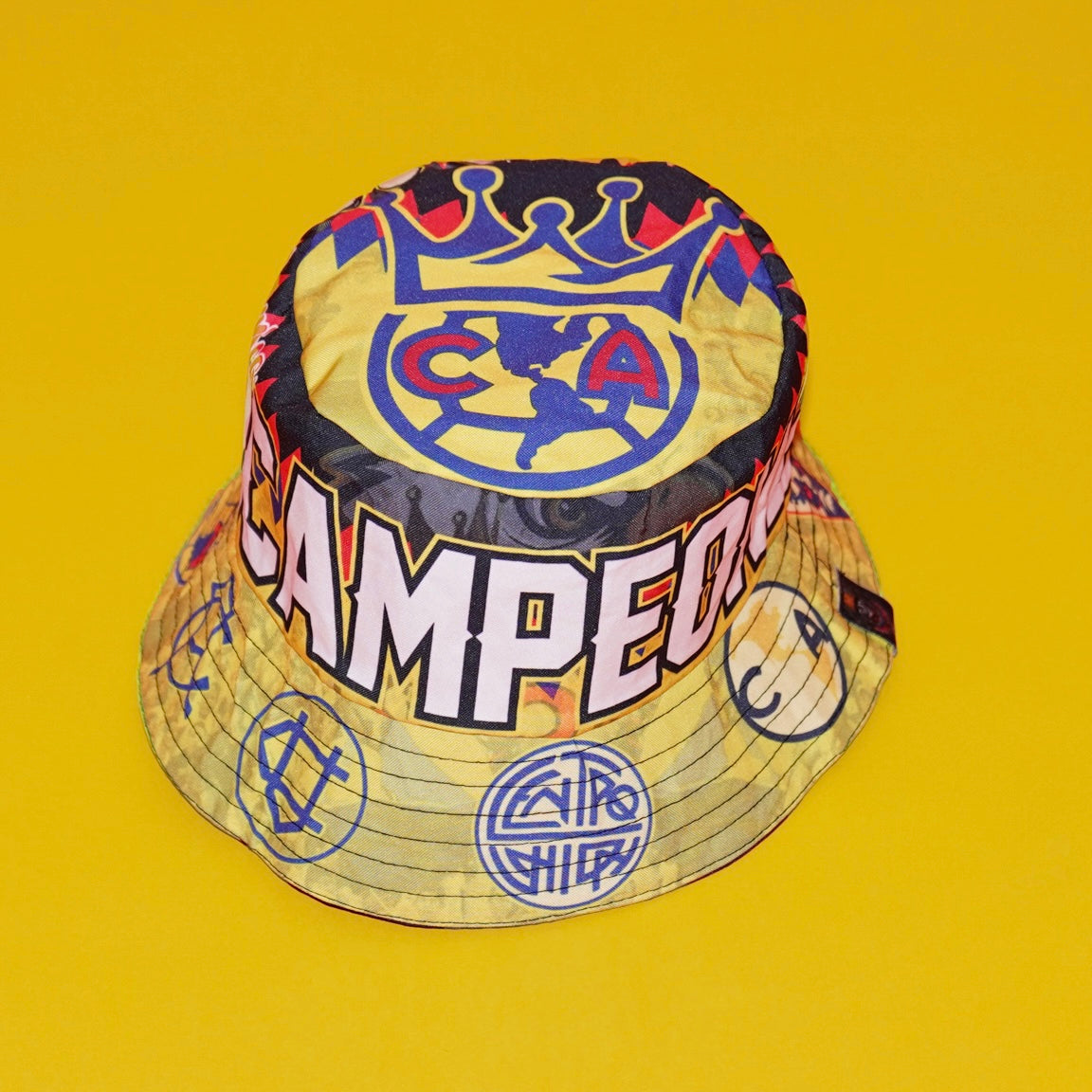 America “Bicampeones”