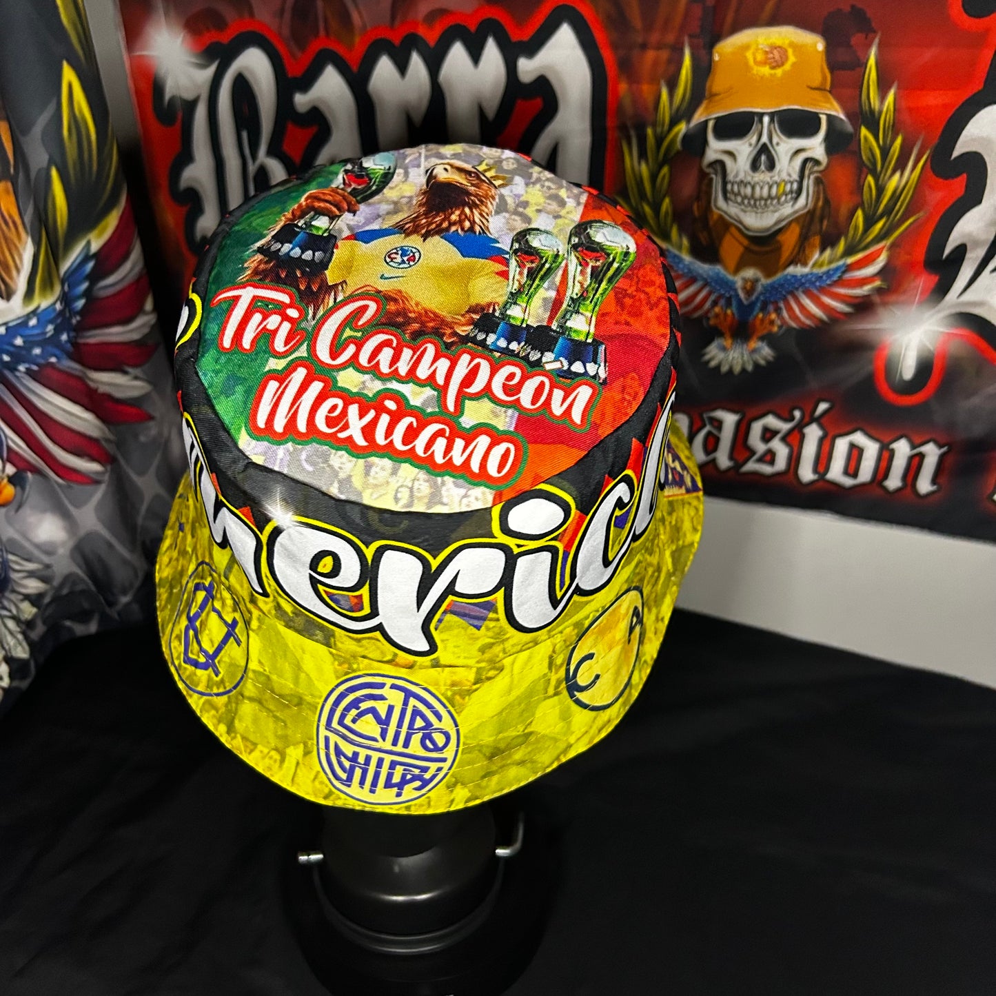 America Tricampeon