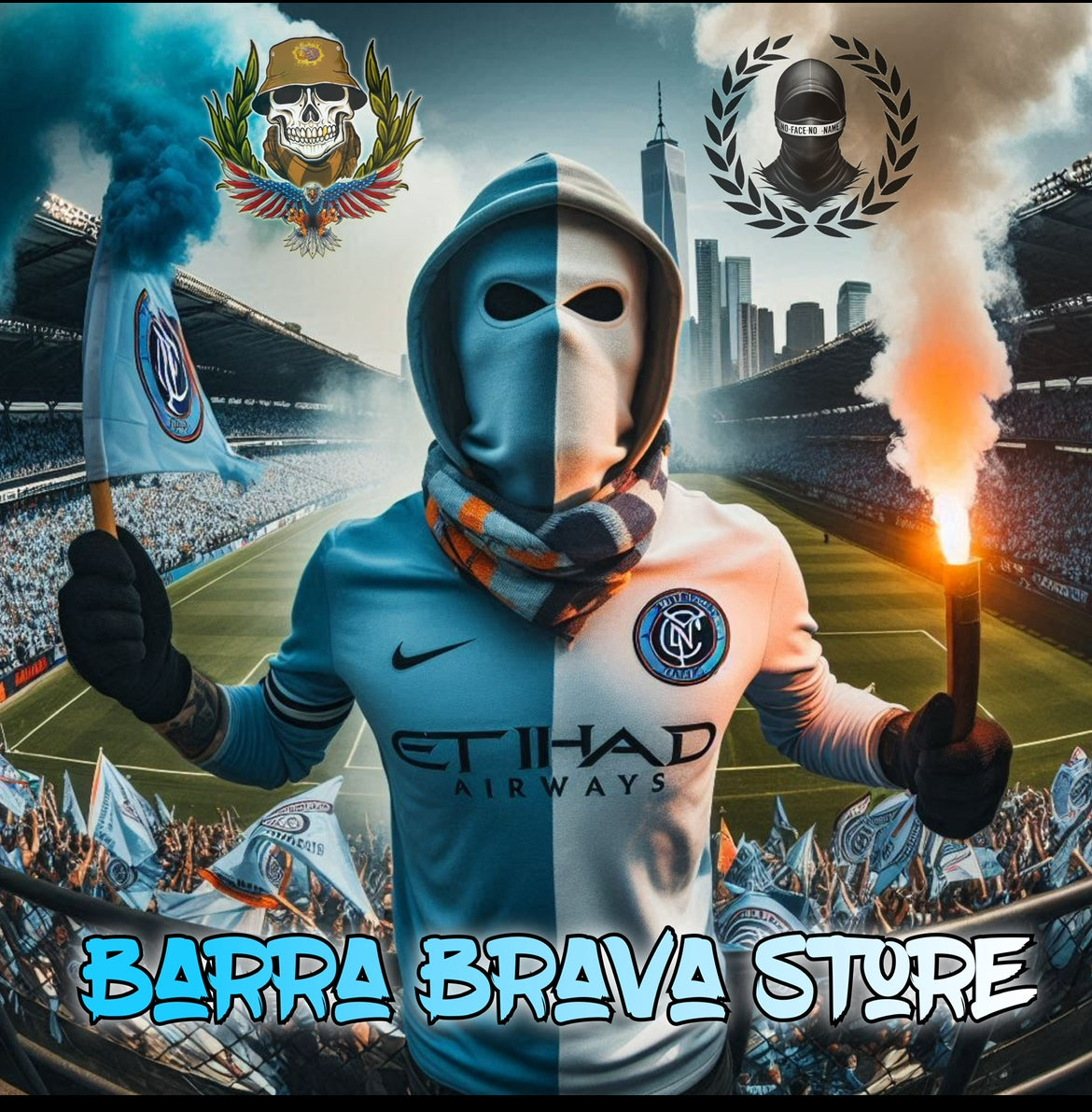 Balaclava New York City FC