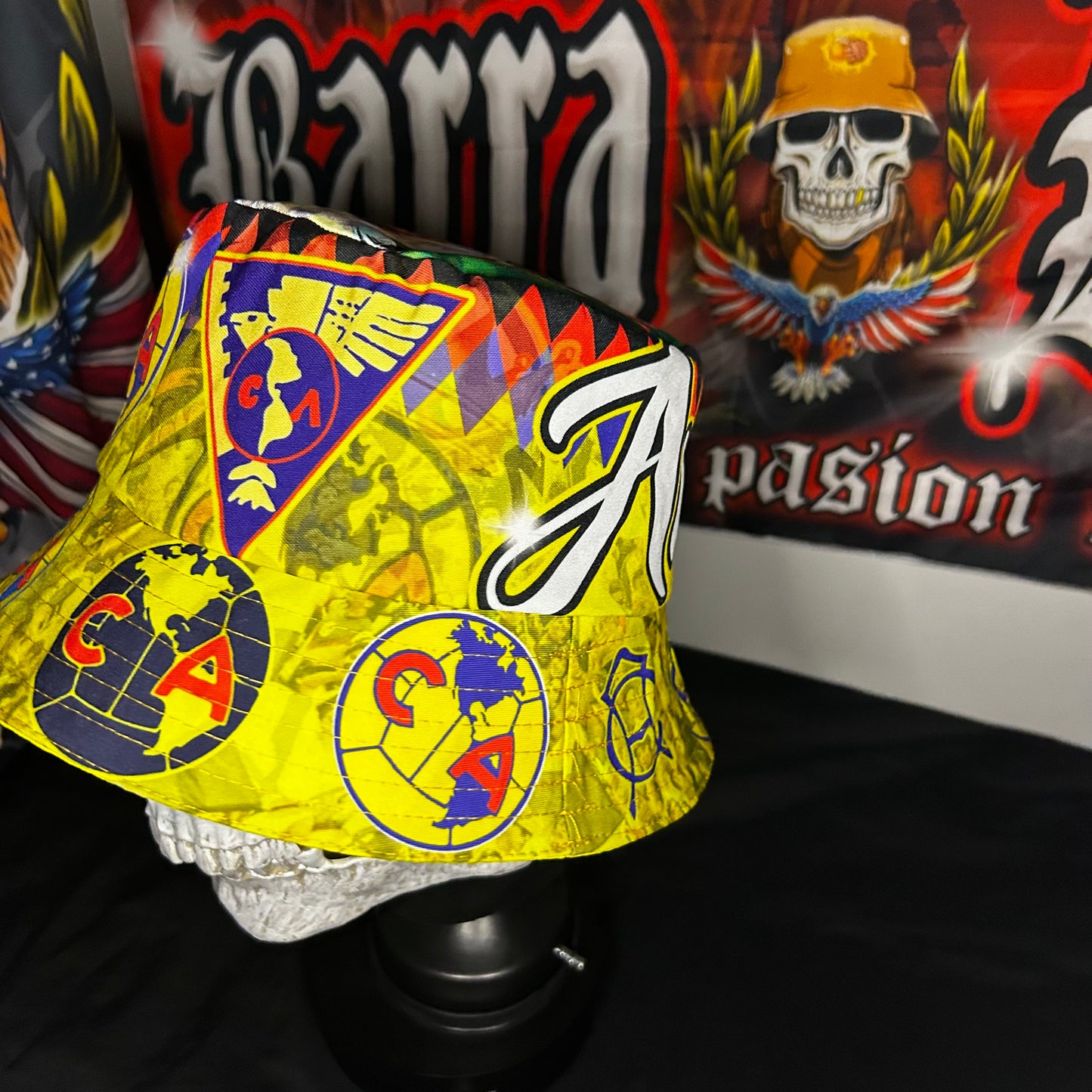 America Tricampeon