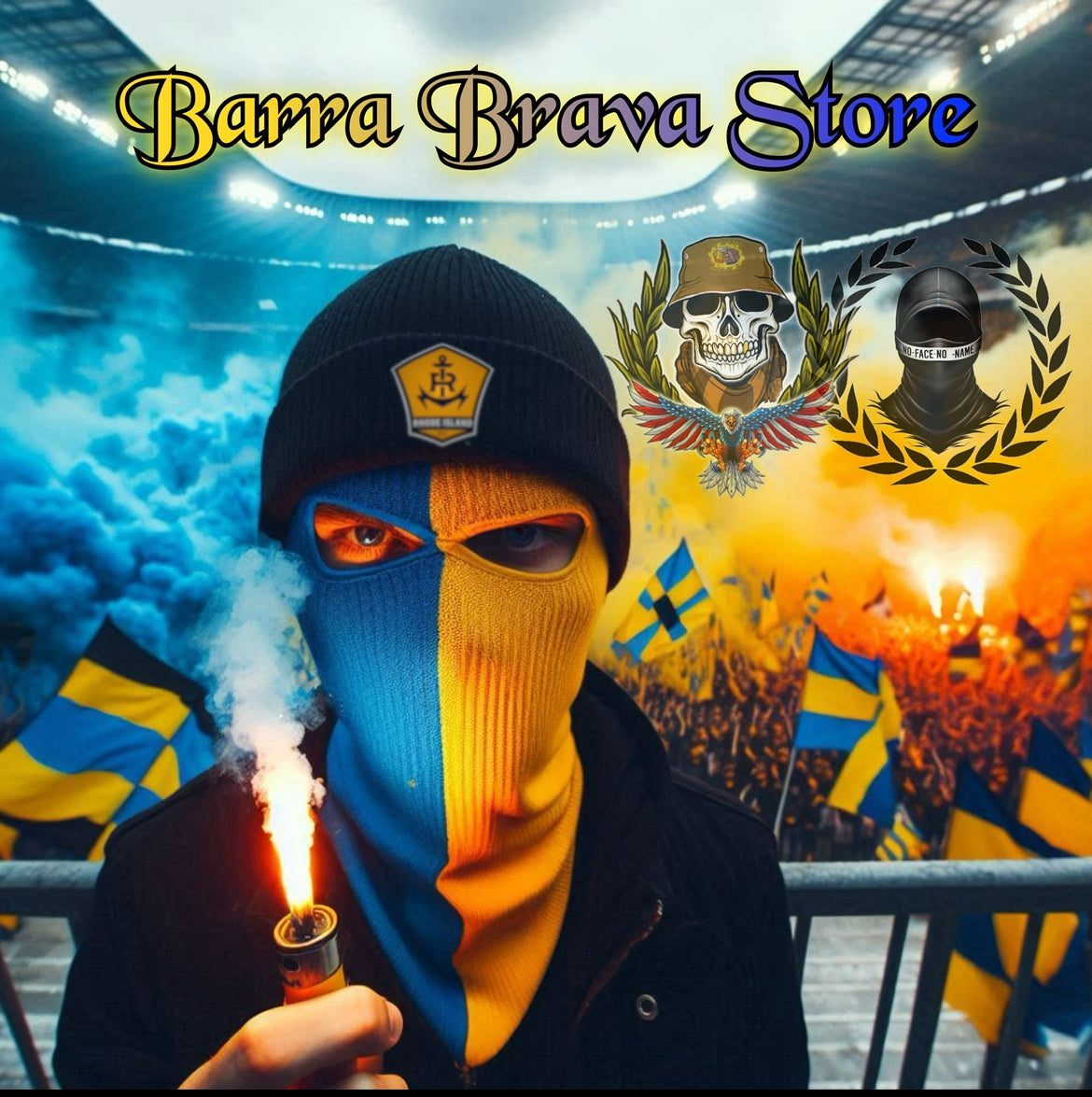 Balaclava Rhode Island Fc