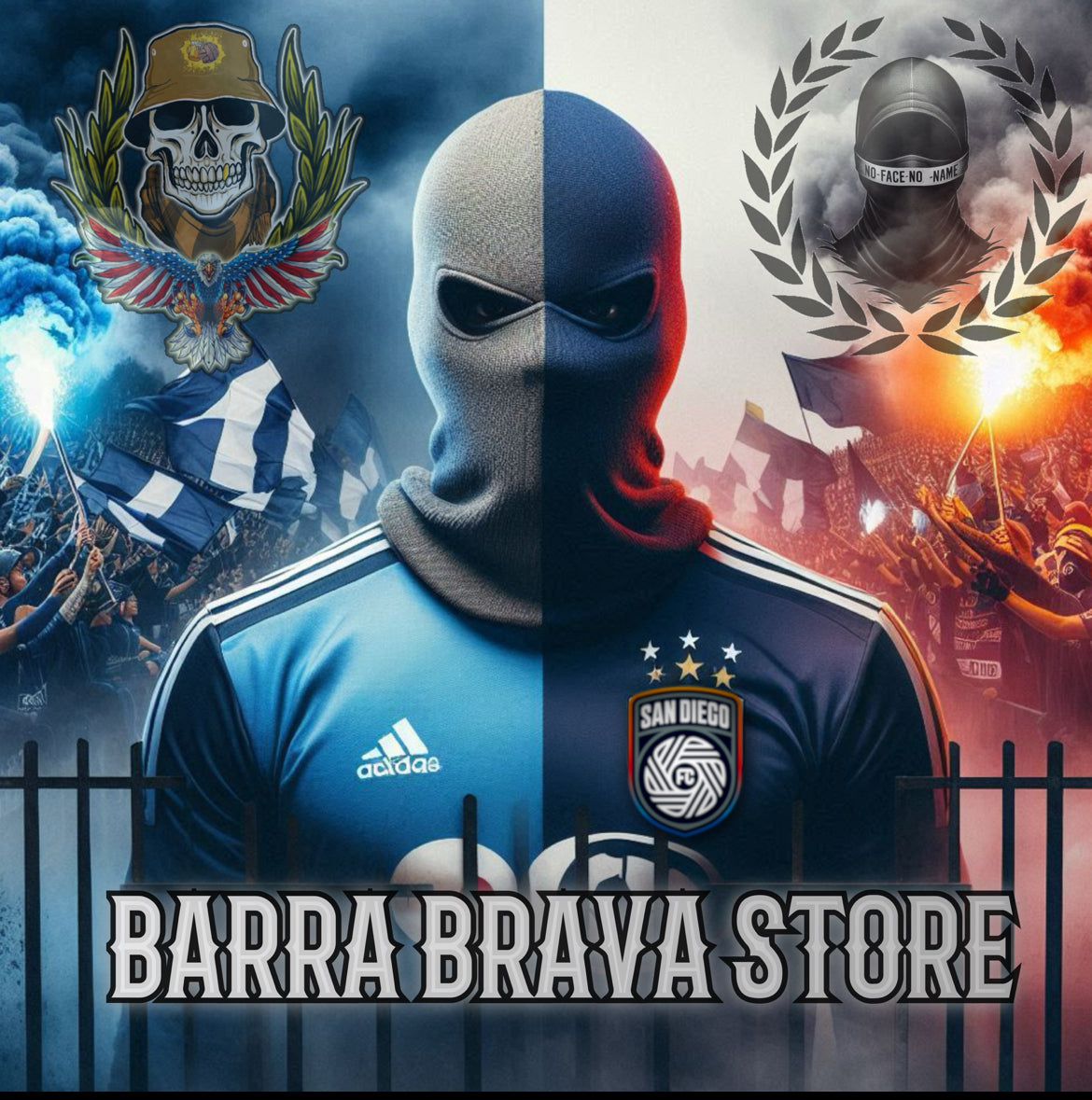 Balaclava San Diego FC