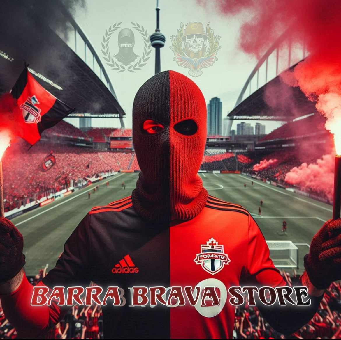 Balaclava Toronto Fc