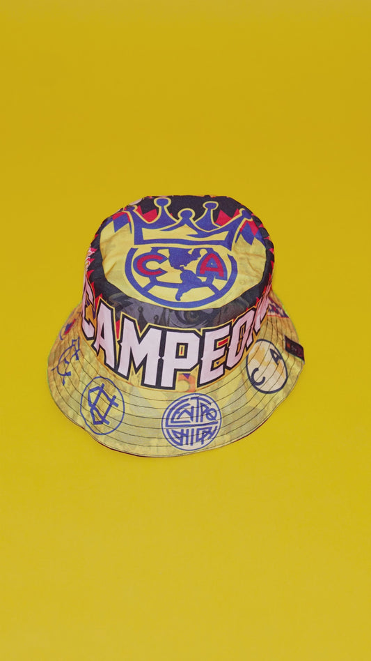 America “Bicampeones”